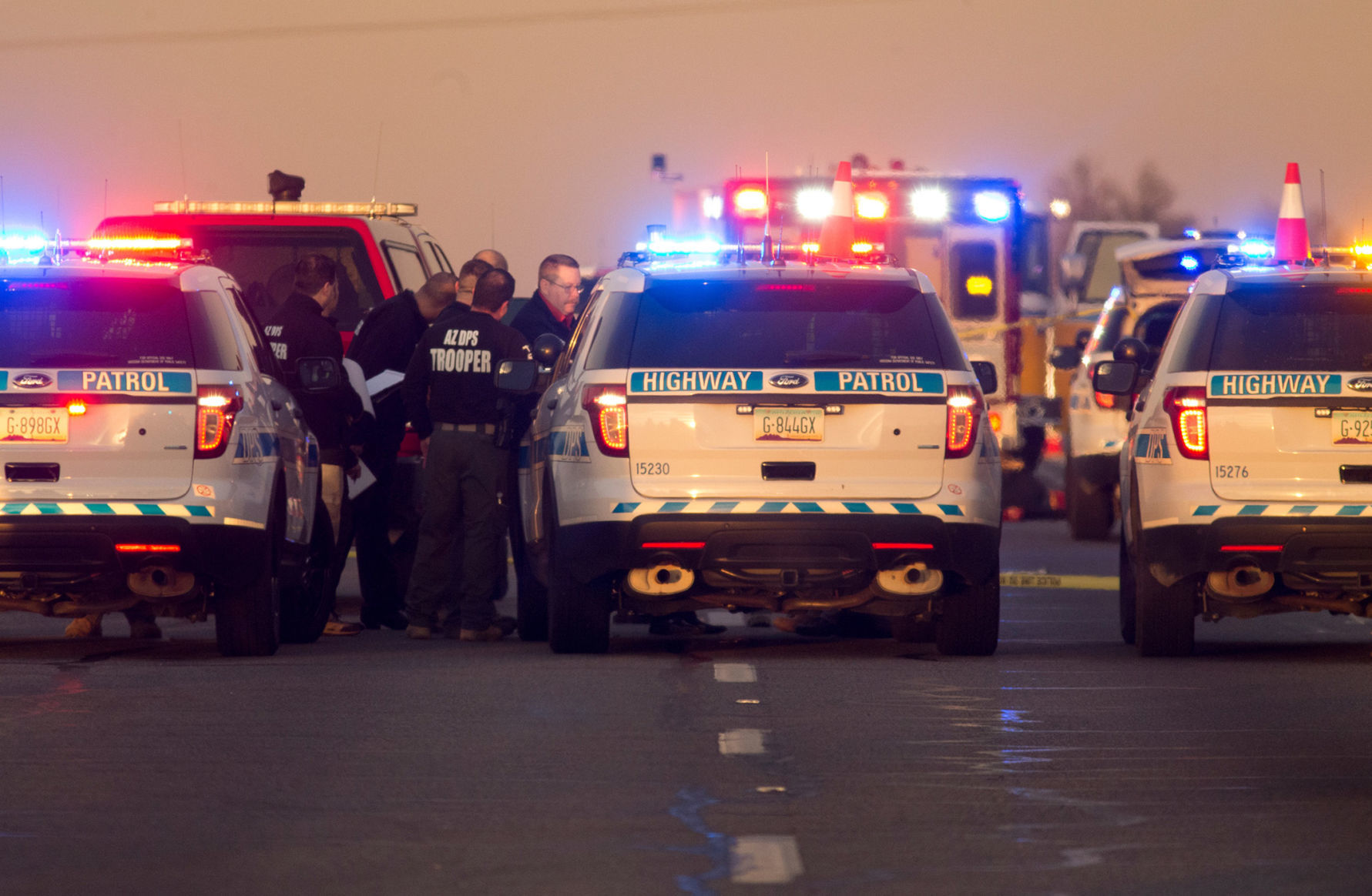 Arizona Department of Public Safety